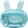 Легчайший рюкзак со скручивающимся входом TATONKA SQUEEZY ROLLTOP 25 light blue 2205.018 - light blue
