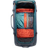 Сумка TATONKA DUFFLE ROLLER M 105 темно синий 1959.004
