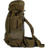 Туристический рюкзак для переноски тяжелых грузов TATONKA BISON 120+15 olive DI.6029.331