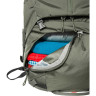Туристический рюкзак со спиной TATONKA X1 YUKON X1 85+10 stone grey olive 1348.332