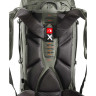 Туристический рюкзак со спиной TATONKA X1 YUKON X1 85+10 stone grey olive 1348.332